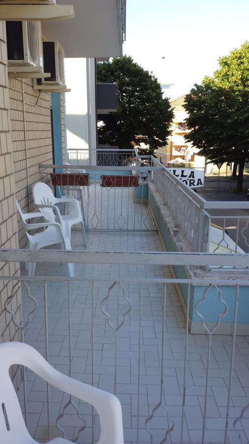 Hotel Villa Podgora Rimini Exterior photo